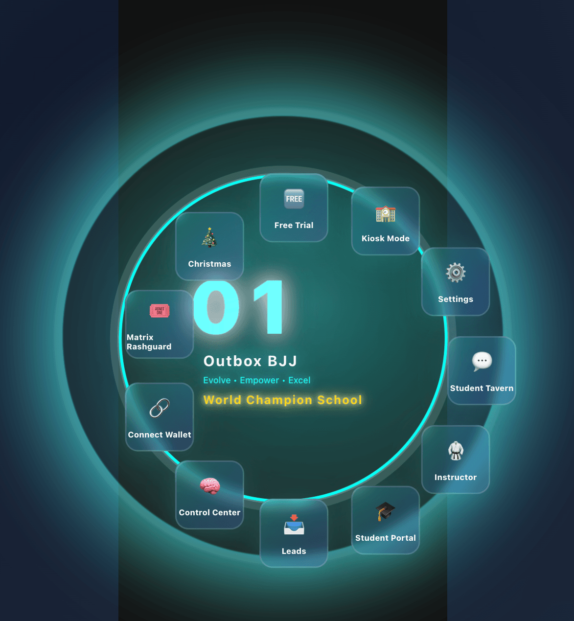 MaplusVision dashboard preview
